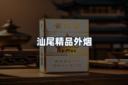 汕尾精品外烟